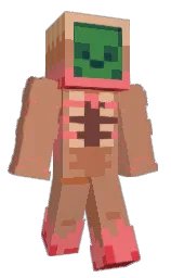 PixelDreamboat's Minecraft skin wearing the Migrator cape