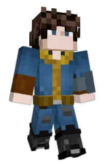 xGhoulish's Minecraft skin