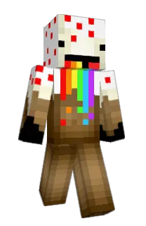 MysMelody's Minecraft skin