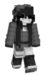 scorpion and mine shaft Minecraft skin — Slim model — first worn by pr1tpuritto
