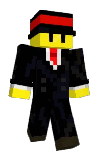 Front of __Bigos__'s skin