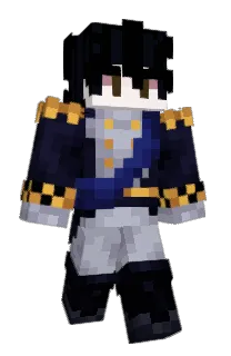 mankovr's Minecraft skin