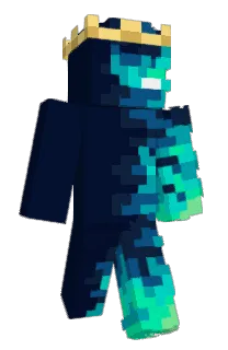 Front of MasterBuilder_MC's skin