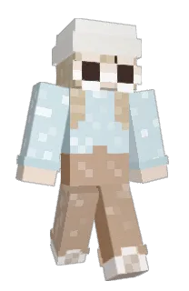 borednadia's Minecraft skin