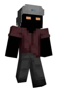 Front of Comrade_Cookie's skin