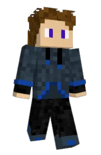 DPERREAU's Minecraft skin