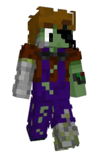 Front of Clover_x_M's skin