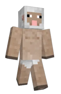 Fightington's Minecraft skin