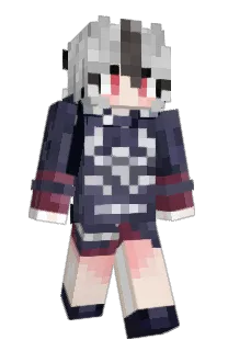 RINozomi's Minecraft skin
