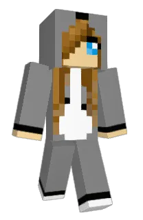 kid0001's Minecraft skin