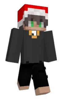 Front of _Falx's skin