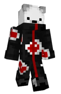 Front of Mack102's skin