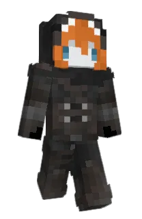 Front of shrmq's skin