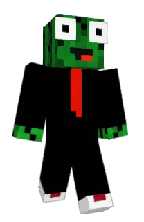 Front of TonacyTytanik's skin