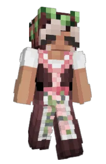 Front of taiioa's skin