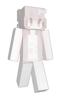 LuvAmi's Minecraft skin