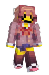 Front of Birchythegoob's skin