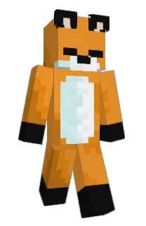 FoxisJr1's Minecraft skin