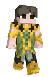 Front of VADm121's skin