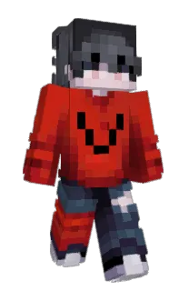 Front of G1tano's skin