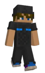 ykcharliee's Minecraft skin wearing the Home cape