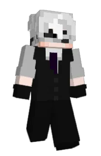 Babyhakeerpoo's Minecraft skin