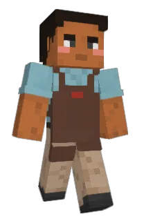 abernall's Minecraft skin