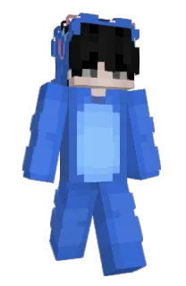 Front of S2rvx's skin
