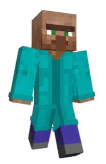 Pinyoo's Minecraft skin