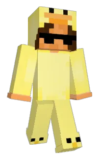 Mookie90's Minecraft skin