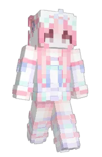 Nymphlexx's Minecraft skin