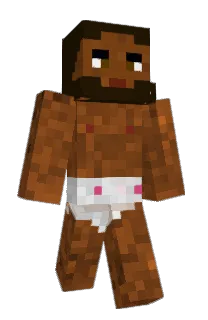 turbagel's Minecraft skin