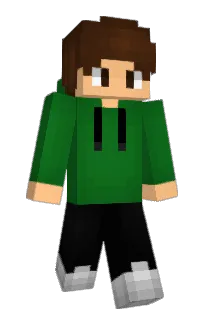 lukeelad's Minecraft skin