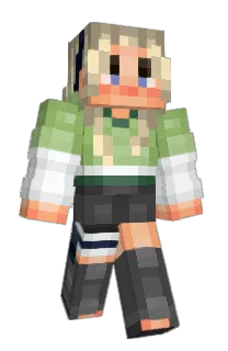 Britainseyebrows's Minecraft skin