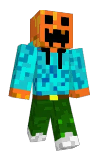 Snakesus's Minecraft skin