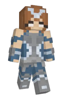 Front of Neko_Nikko's skin