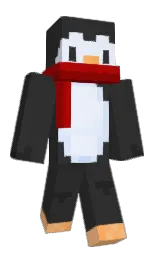 mine shaft and red berry Minecraft skin — Classic model