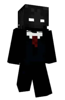 Pyrones's Minecraft skin