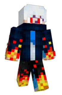 Yukii13's Minecraft skin
