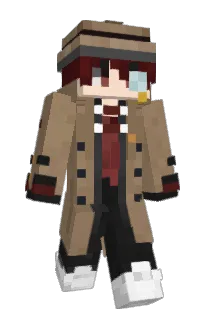 Front of AR1IZT's skin