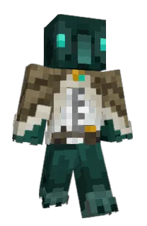 ThePhantomKrow's Minecraft skin