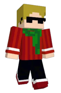 Front of BuildBoy12's skin