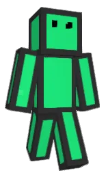 Classic Minecraft skin