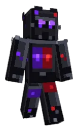 Minecraft skin — Classic model