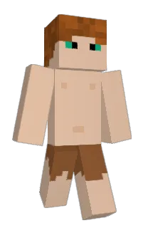 Front of Lukie099's skin