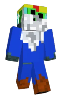 Front of MagicalEnt's skin