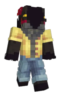 Front of T3rm1n0s's skin