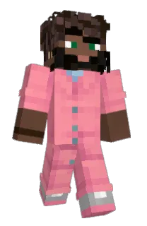 Front of Mentrech's skin