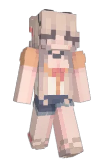 melochie's Minecraft skin