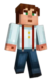 Front of GiantSword_Yang's skin